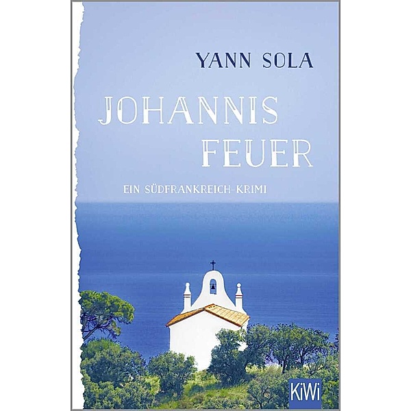 Johannisfeuer / Perez Bd.4, Yann Sola