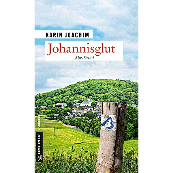 Johannisglut / Tatortfotografin Jana Vogt Bd.3, Karin Joachim