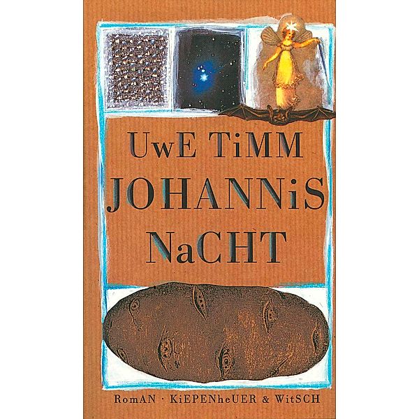 Johannisnacht, Uwe Timm