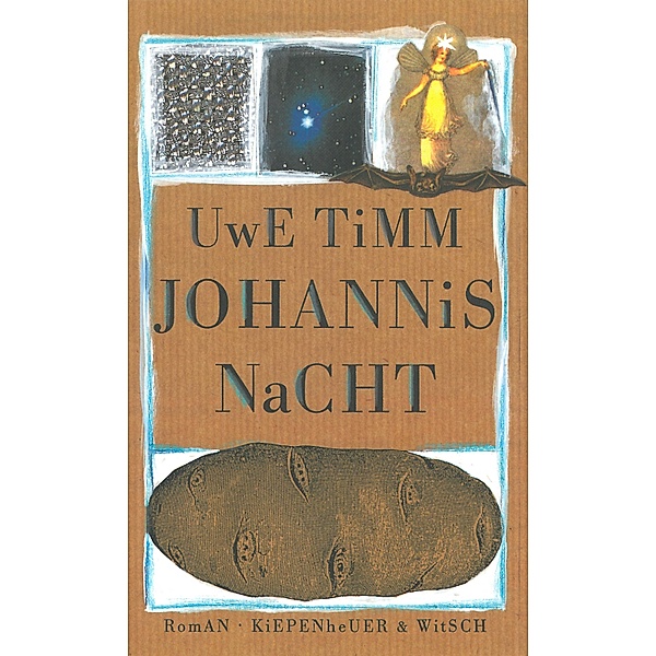 Johannisnacht, Uwe Timm