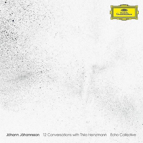 Jóhannsson: 12 Conversations with Thilo Heinzmann, Johann Johannsson