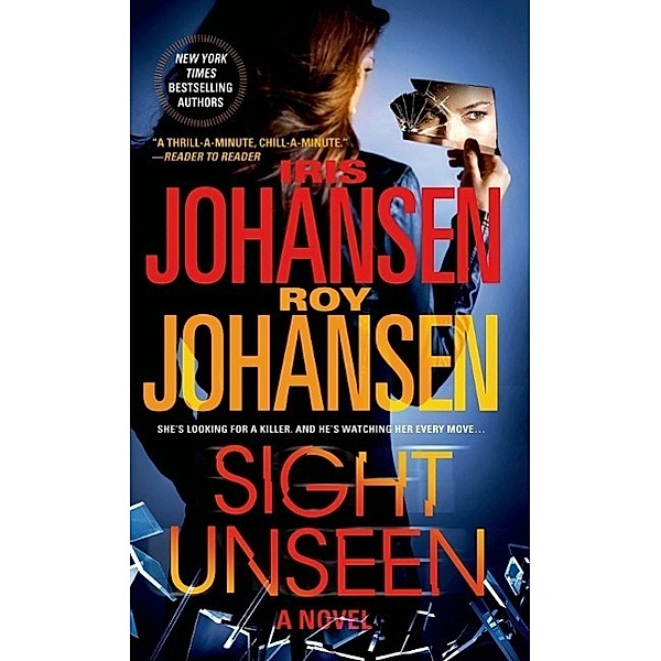 Johansen, I: Sight Unseen, Iris Johansen
