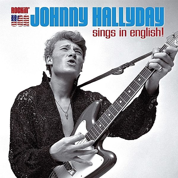 Johhny Hallyday Sings In English (Vinyl), Johnny Hallyday