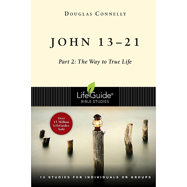 John 13-21, Douglas Connelly