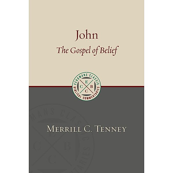 John, Merrill C. Tenney