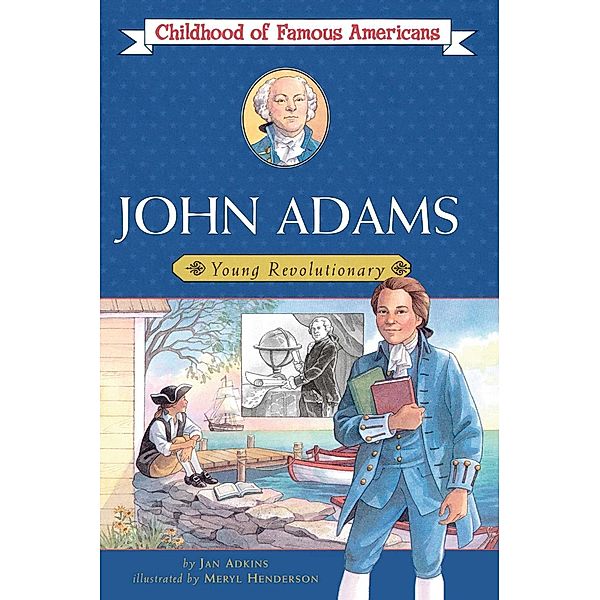 John Adams, Jan Adkins