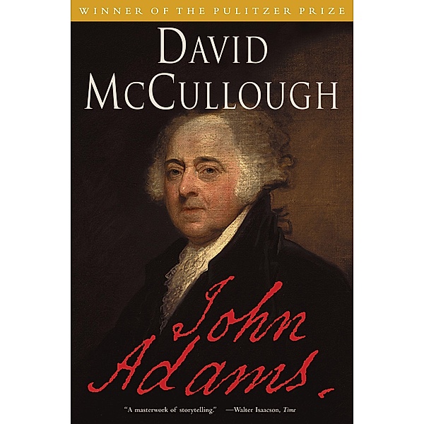 John Adams, David McCullough