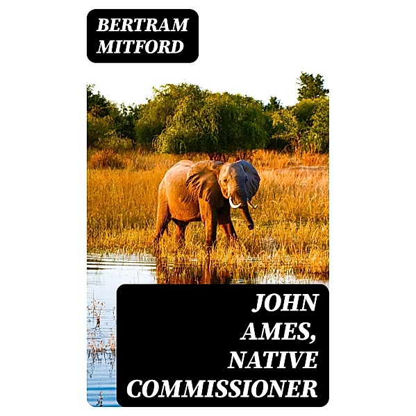 John Ames, Native Commissioner, Bertram Mitford