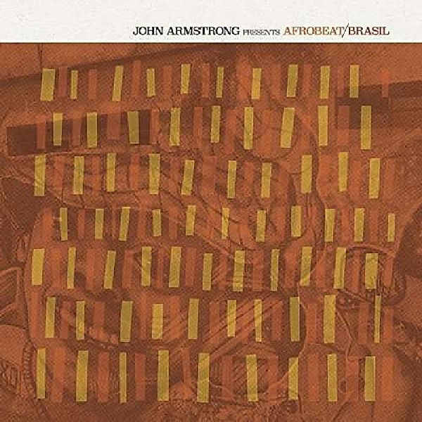 John Armstrong Presents Afrobeat Brasil, Diverse Interpreten