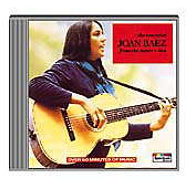 John Baez / The Essential (Best Of), Joan Baez