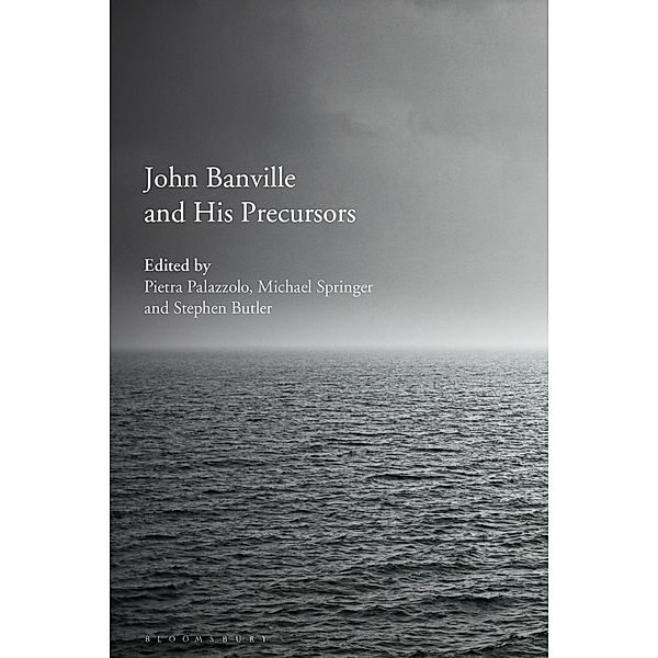 John Banville and His Precursors