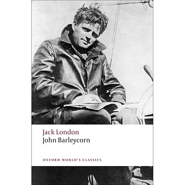 John Barleycorn, Jack London