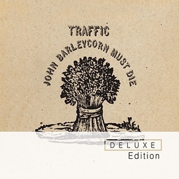 John Barleycorn Must Die, Traffic