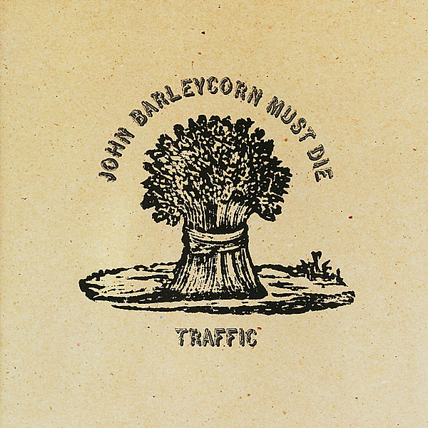 John Barleycorn Must Die, Traffic
