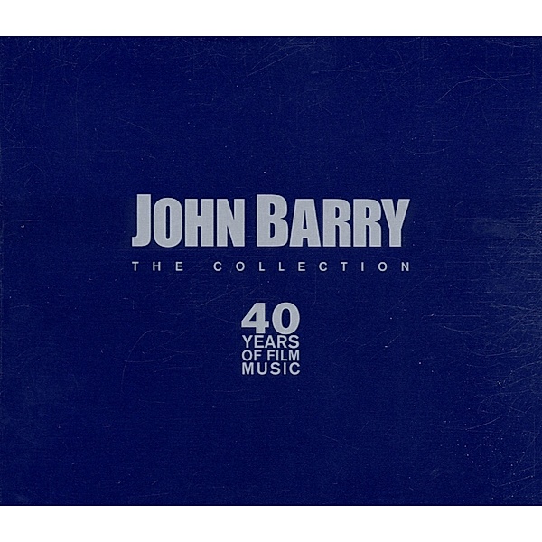 John Barry-The Collection (40 Years Of Film Music), Ost-Original Soundtrack