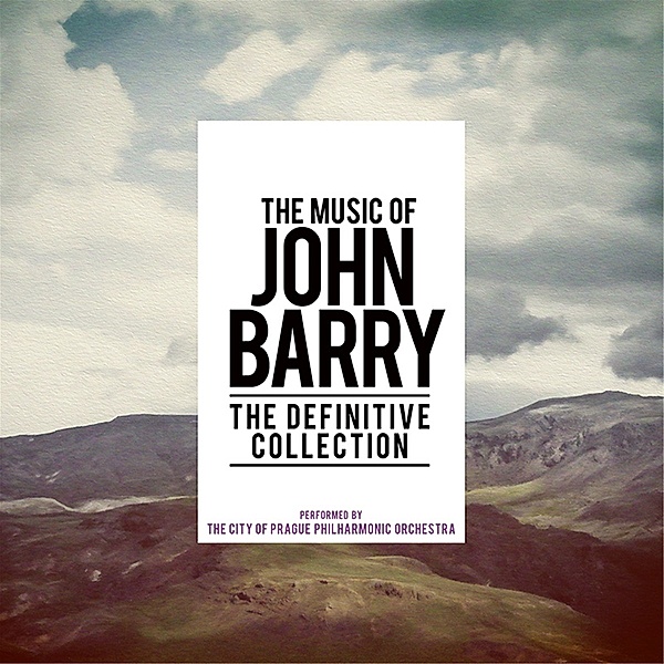 John Barry-The Definitive Collection, John Barry