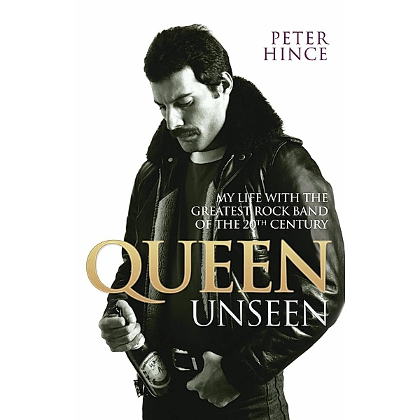 John Blake: Queen Unseen, Peter Hince