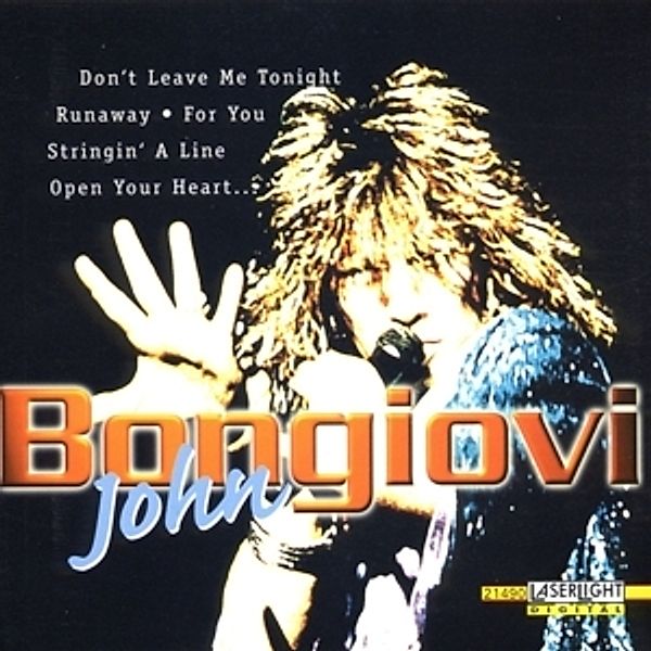 John Bongiovi, John (Bon Jovi,Jon) Bongiovi