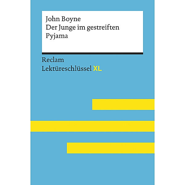 John Boyne: Der Junge im gestreiften Pyjama, John Boyne, Sascha Feuchert, Jeanne Flaum