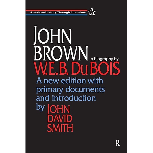 John Brown, W. E. B. Dubois