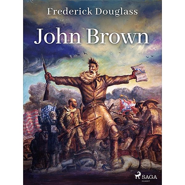 John Brown, Frederick Douglass