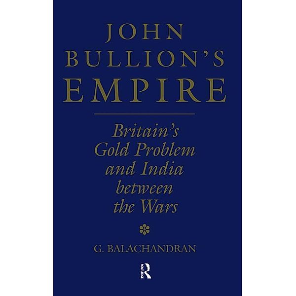 John Bullion's Empire, G. Balachandran