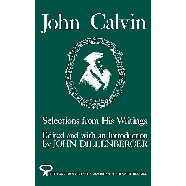 John Calvin, John Calvin