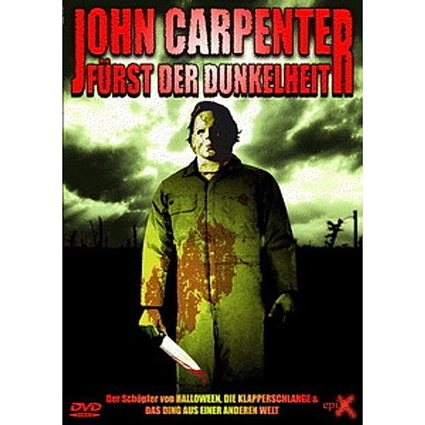 John Carpenter - Fürst der Dunkelheit, Julien Dunand