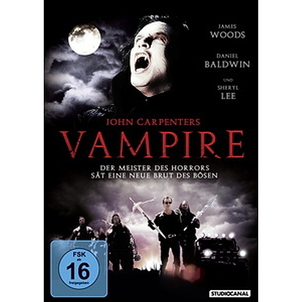 John Carpenters Vampire, John Steakley