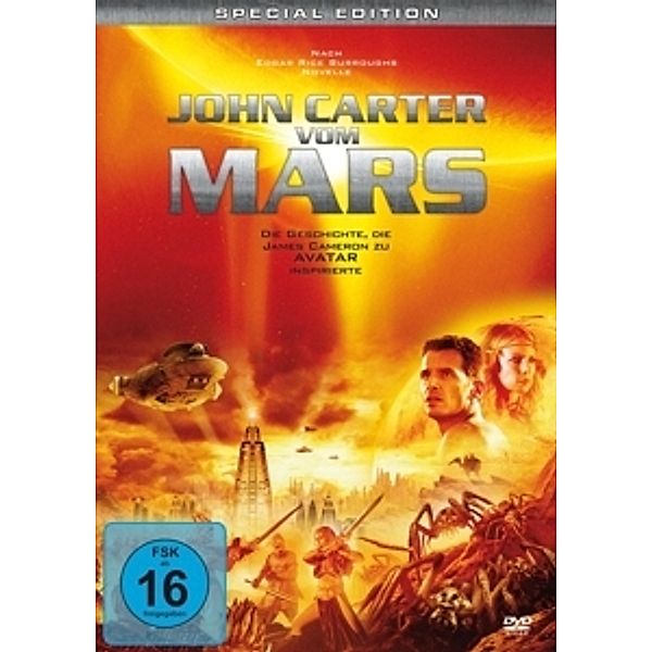 John Carter vom Mars, Sabato Jr., Lords, Lasky