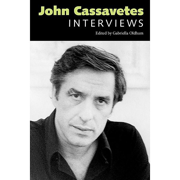 John Cassavetes / Conversations with Filmmakers Series