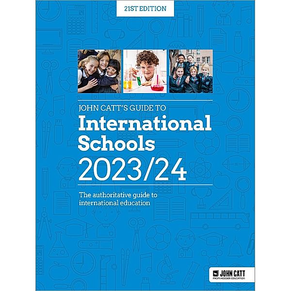 John Catt's Guide to International Schools 2023/24, Phoebe Whybray