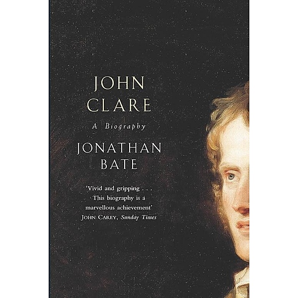 John Clare, Jonathan Bate
