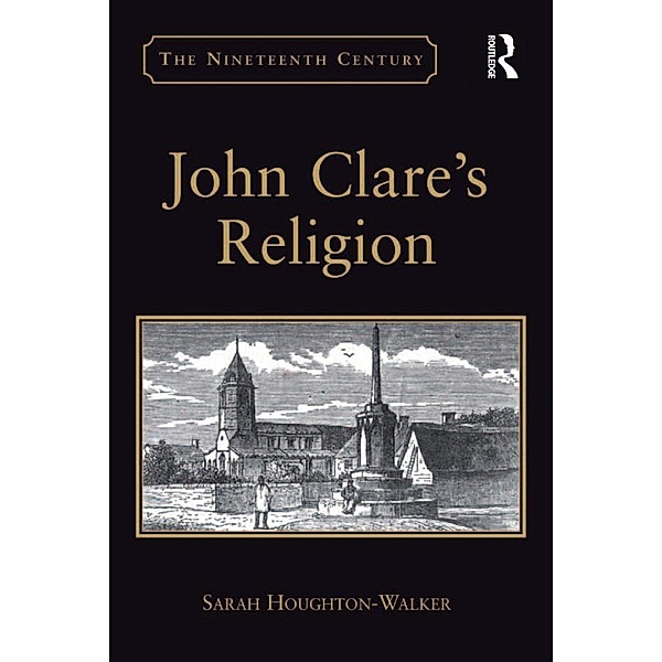 John Clare's Religion, Sarah Houghton-Walker