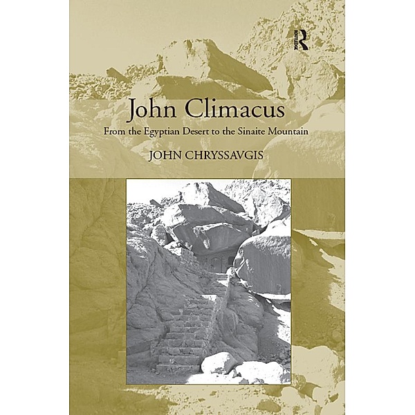 John Climacus, John Chryssavgis