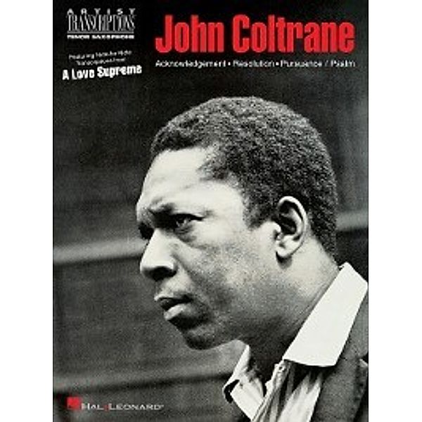 John Coltrane--A Love Supreme (Songbook)