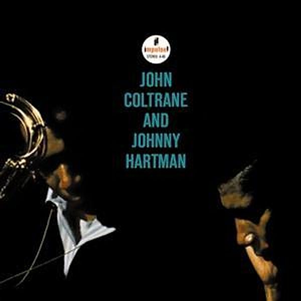 John Coltrane And Johnny Hartman (Vinyl), John Coltrane, Johnny Hartman