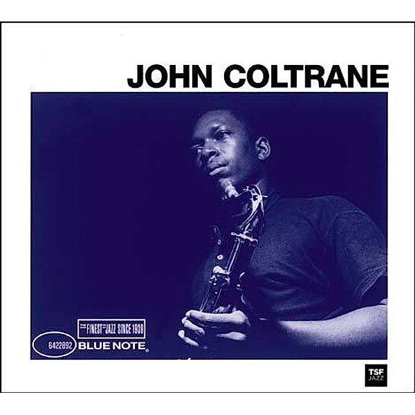 John Coltrane - Blue Note, CD, John Coltrane