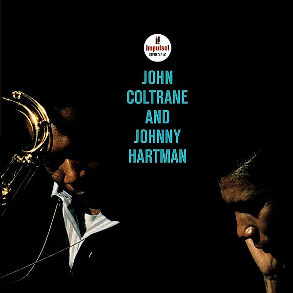 John Coltrane & Johnny Hartman (Acoustic Sounds) (Vinyl), John Coltrane & Hartman Johnny