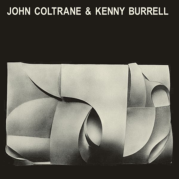 John Coltrane & Kenny Burrell (Ltd.180g Farbg.Vi (Vinyl), John Coltrane & Burrell Kenny