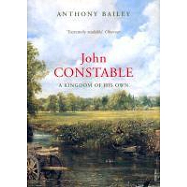 John Constable, Anthony Bailey