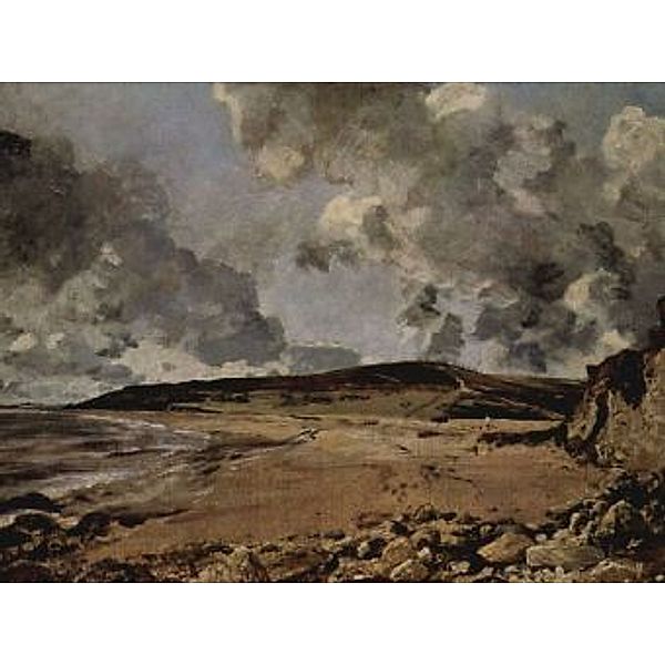 John Constable - Die Bucht von Weymouth - 200 Teile (Puzzle)