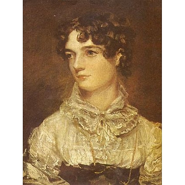 John Constable - Porträt der Maria Bicknell - 2.000 Teile (Puzzle)