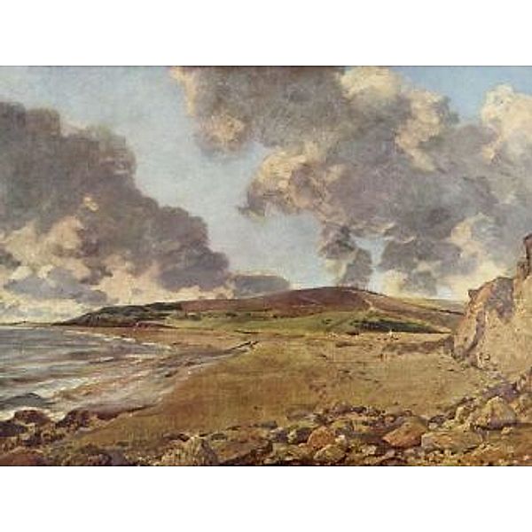 John Constable - Weymouth Bay - 1.000 Teile (Puzzle)