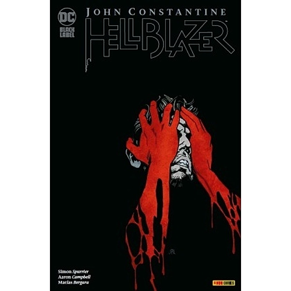 John Constantine - Hellblazer, Simon Spurrier, Aaron Campbell, Matías Bergara