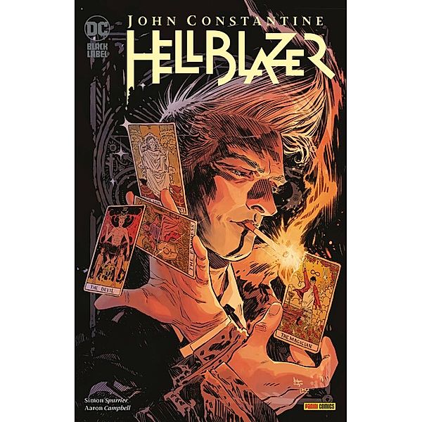 John Constantine - Hellblazer, Simon Spurrier, Kat Howard, Aaron Campbell, Matias Bergara, Marcio Takara, Fowler Tom, Craig Taillefer