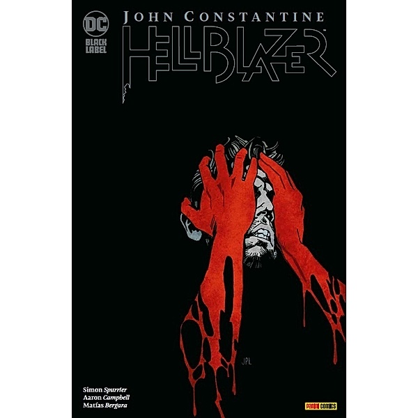John Constantine - Hellblazer.Bd.2 (von 2), Simon Spurrier, Aaron Campbell, Matías Bergara