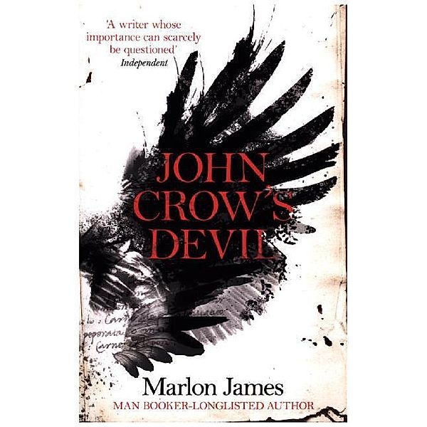 John Crow's Devil, Marlon James