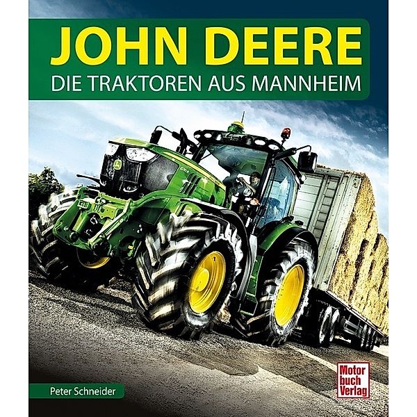 John Deere, Peter Schneider