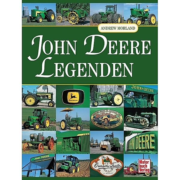 John Deere Legenden, Andrew Morland